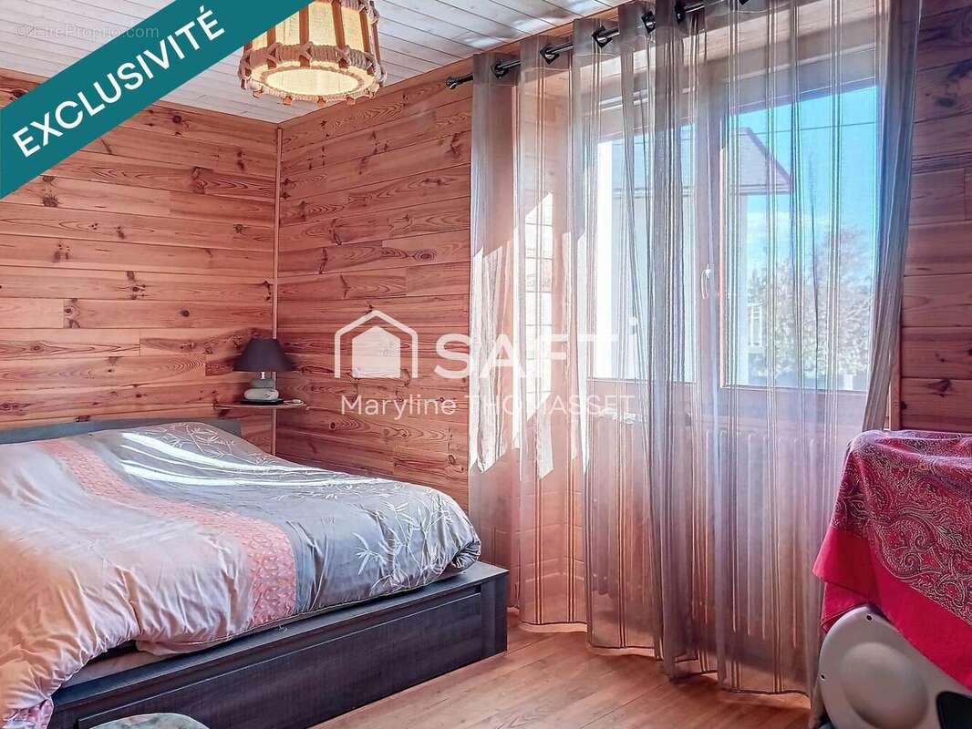 Photo 3 - Maison à MOYE