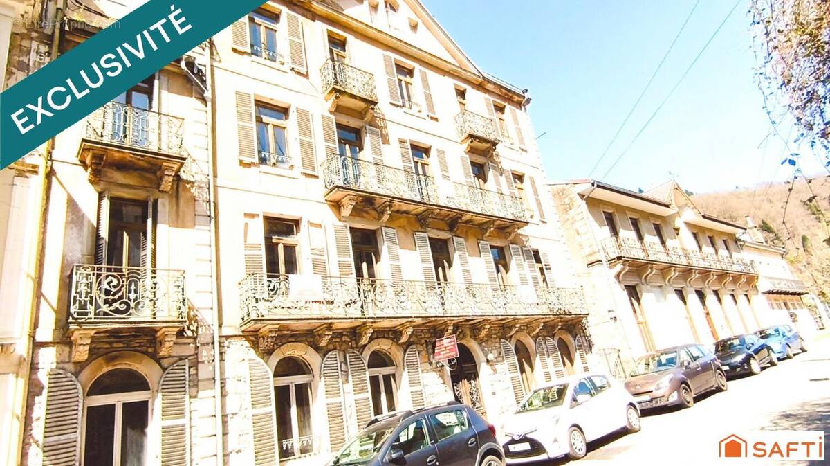 Photo 1 - Commerce à PLOMBIERES-LES-BAINS