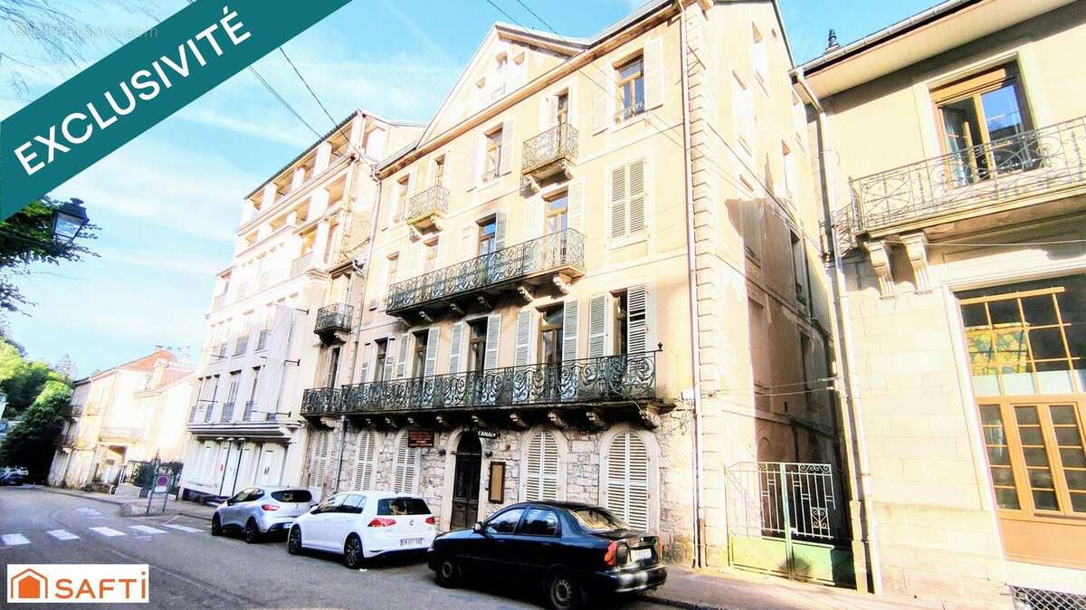 Photo 2 - Commerce à PLOMBIERES-LES-BAINS