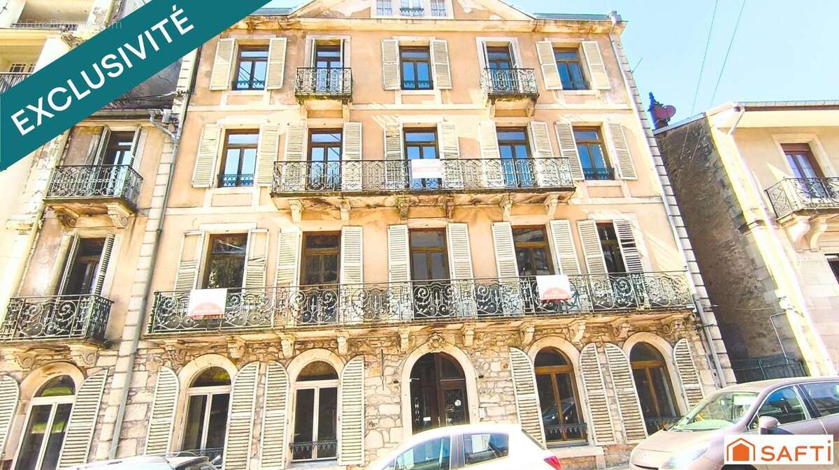 Photo 9 - Commerce à PLOMBIERES-LES-BAINS