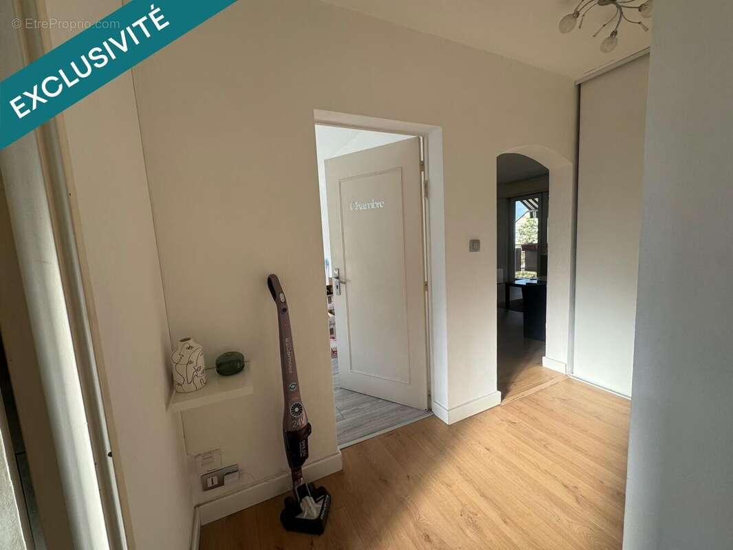 Photo 2 - Appartement à MULHOUSE