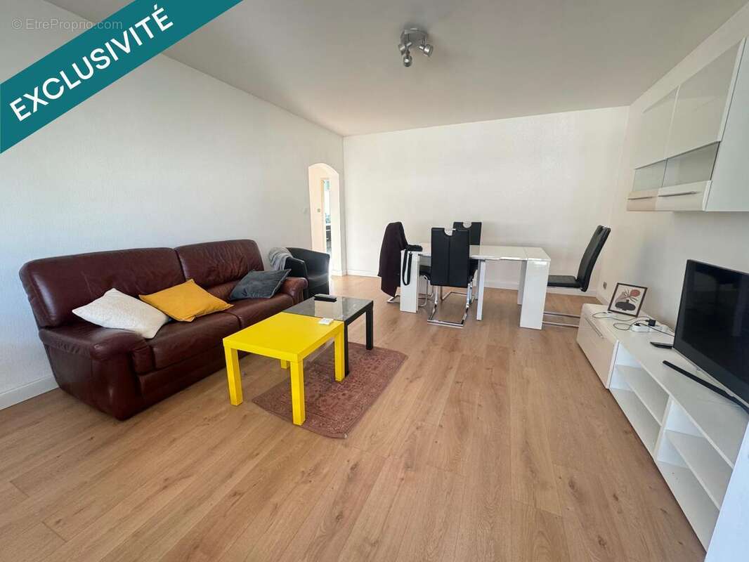 Photo 3 - Appartement à MULHOUSE