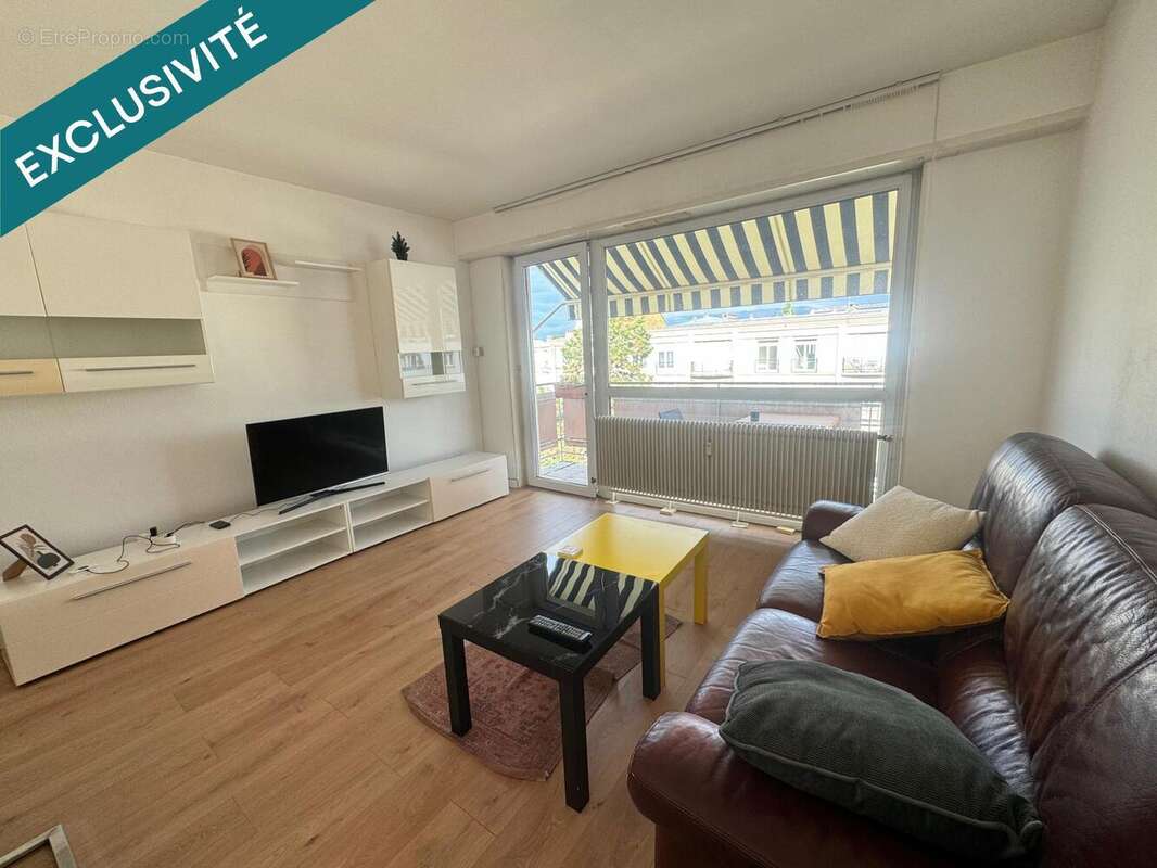 Photo 6 - Appartement à MULHOUSE