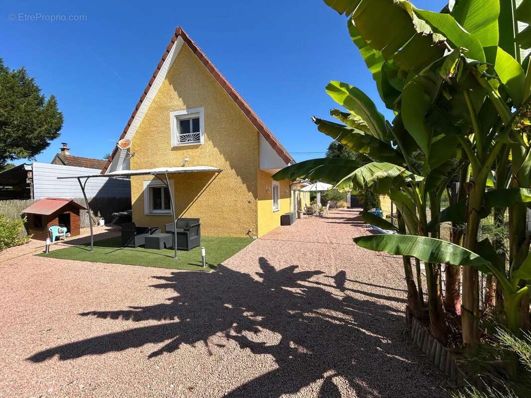 Photo 2 - Maison à MARCENAT