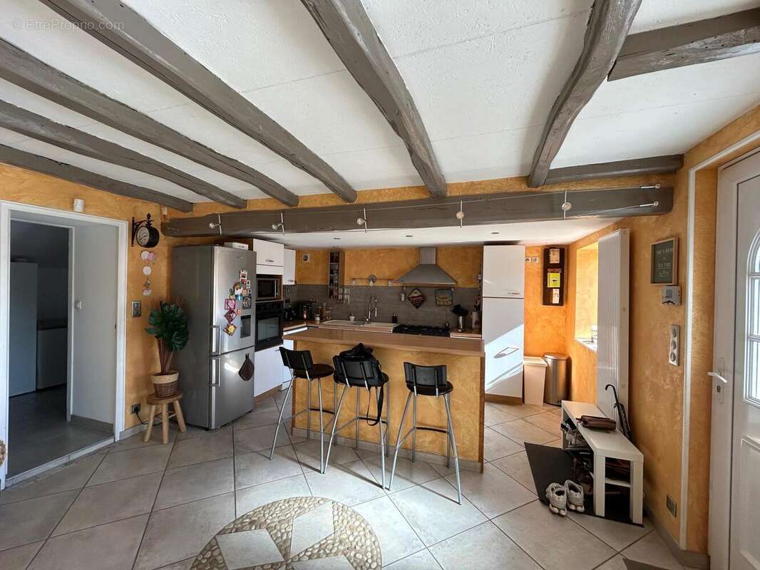 Photo 4 - Maison à MARCENAT