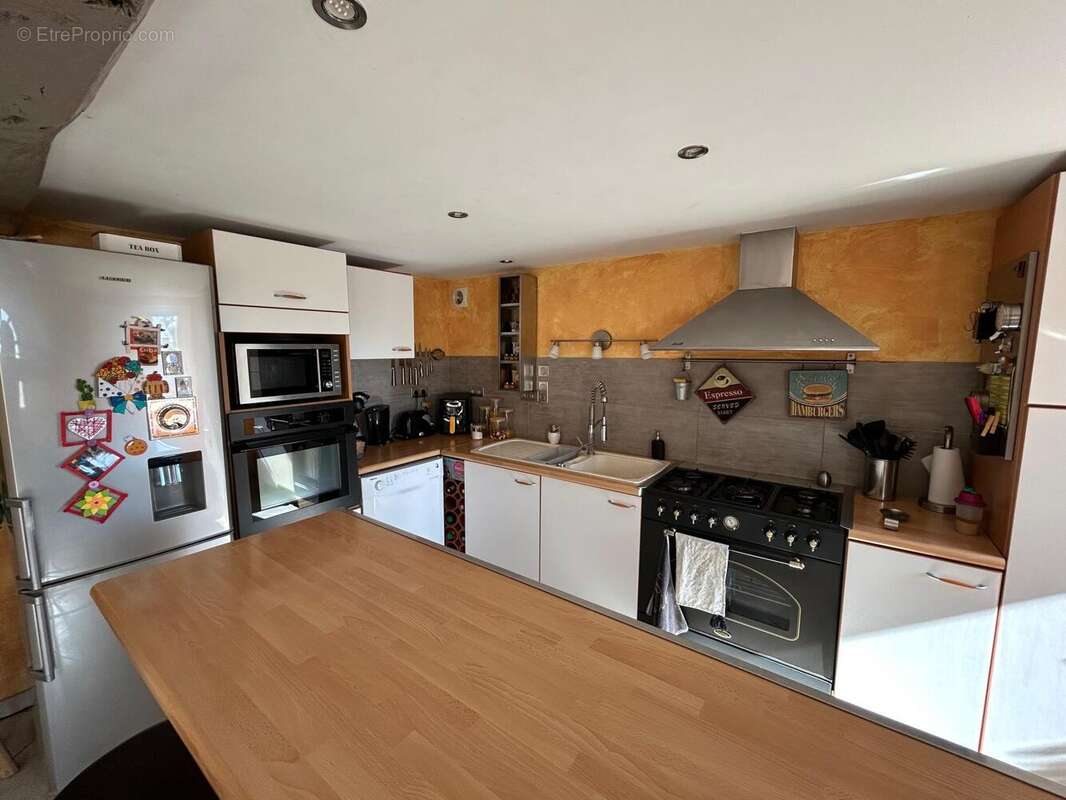 Photo 5 - Maison à MARCENAT