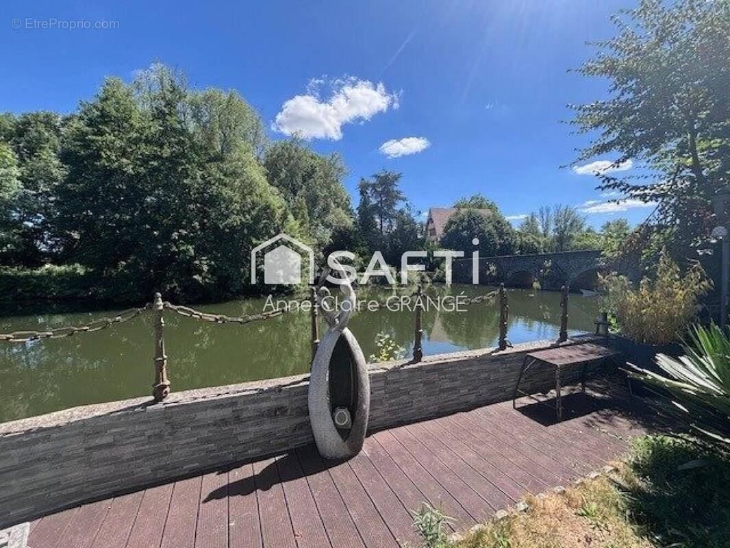 Photo 1 - Maison à BEAUMONT-SUR-SARTHE