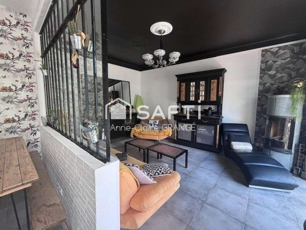 Photo 4 - Maison à BEAUMONT-SUR-SARTHE