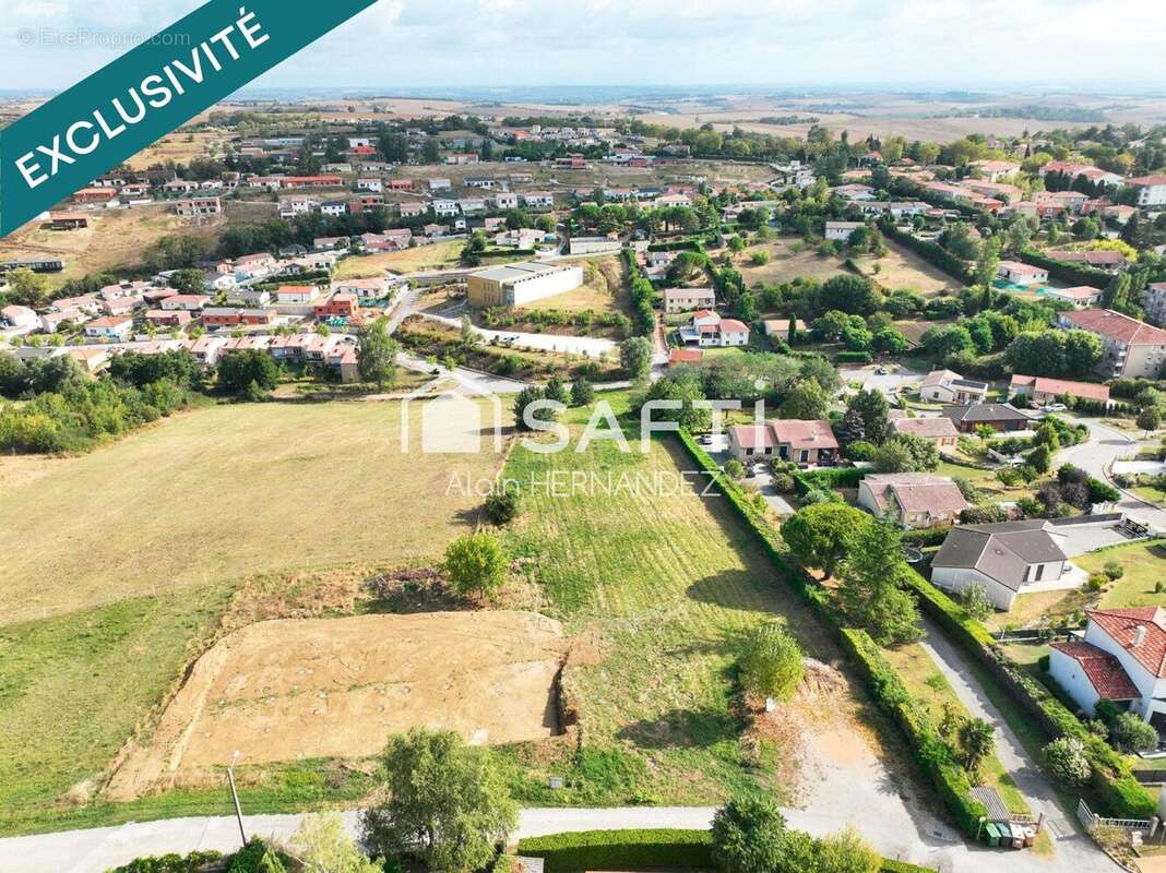 Photo 3 - Terrain à NAILLOUX