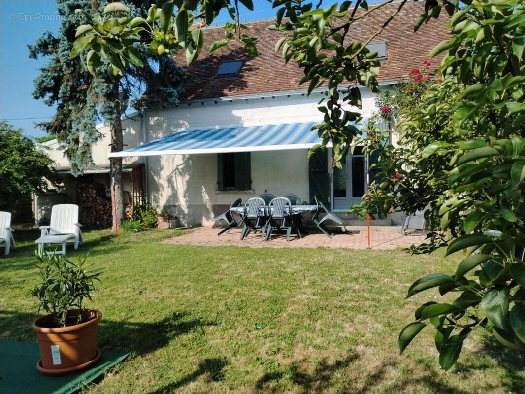 Photo 2 - Maison à ECUEILLE