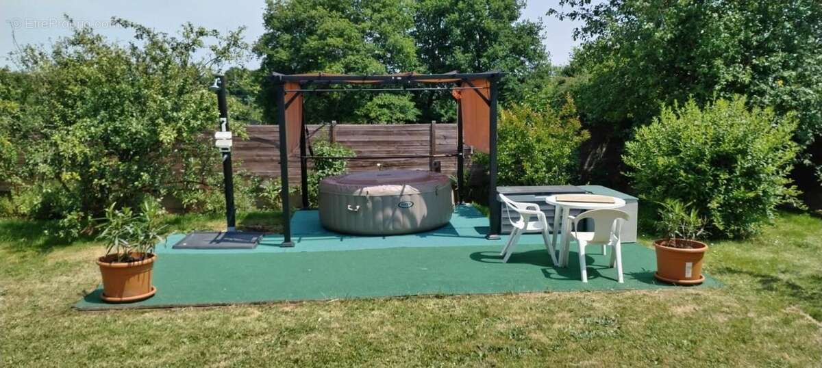 Photo 3 - Maison à ECUEILLE