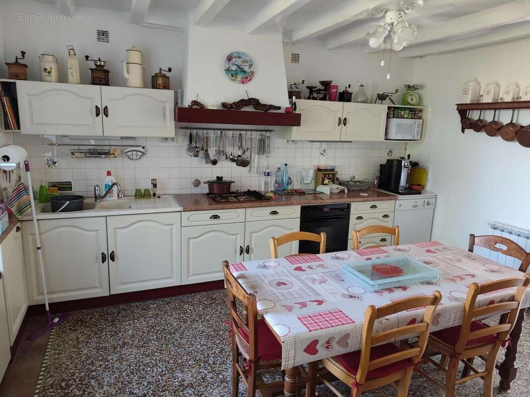 Photo 4 - Maison à ECUEILLE