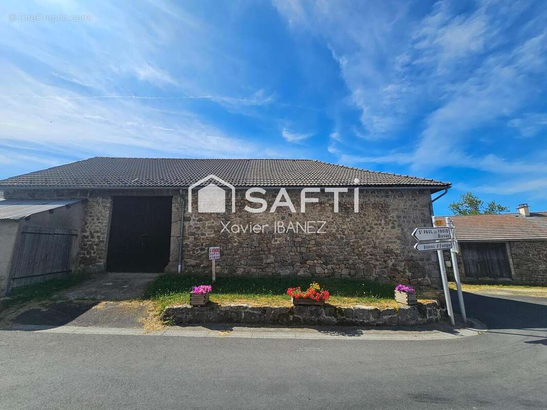 Photo 3 - Maison à SAINTE-EULALIE