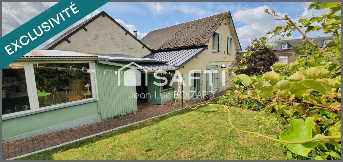 Photo 1 - Maison à BEUVILLERS