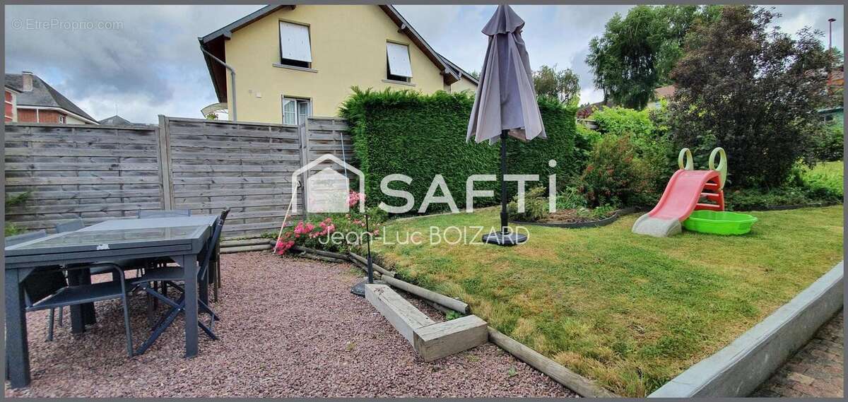 Photo 2 - Maison à BEUVILLERS