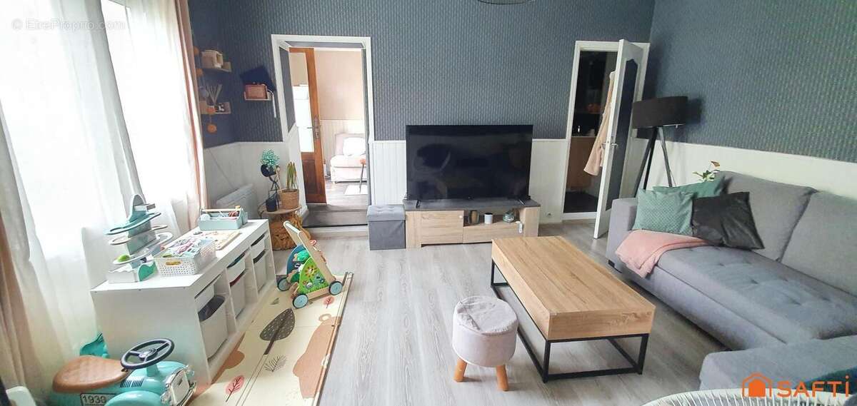 Photo 3 - Maison à BEUVILLERS