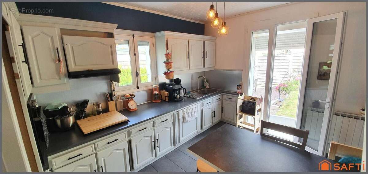 Photo 4 - Maison à BEUVILLERS