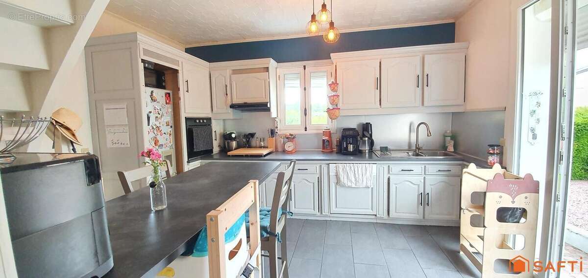 Photo 8 - Maison à BEUVILLERS