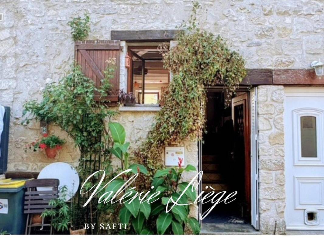 Photo 1 - Maison à ACHERES