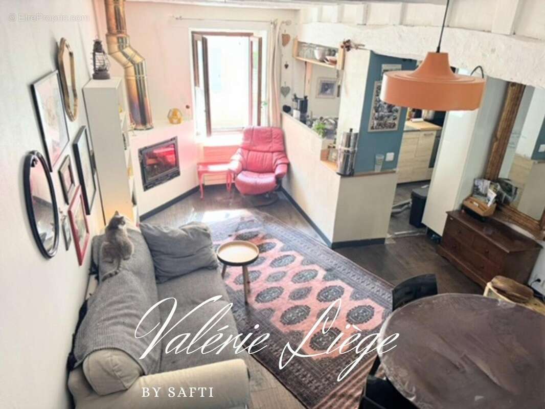 Photo 2 - Maison à ACHERES