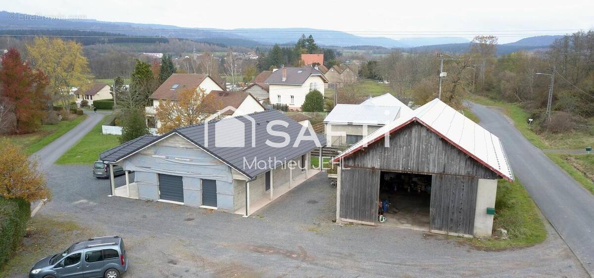 Photo 1 - Maison à PROVENCHERES-SUR-FAVE