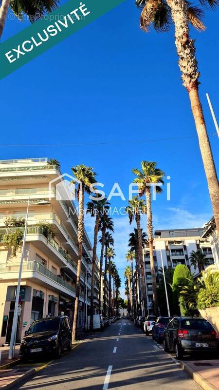 Photo 1 - Appartement à ANTIBES