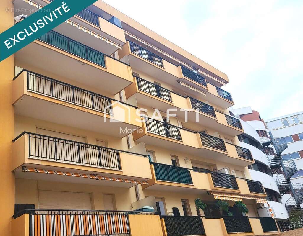 Photo 2 - Appartement à ANTIBES