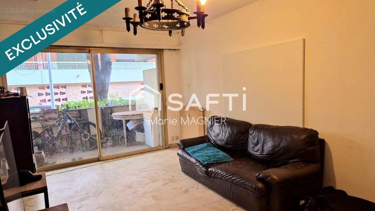 Photo 4 - Appartement à ANTIBES