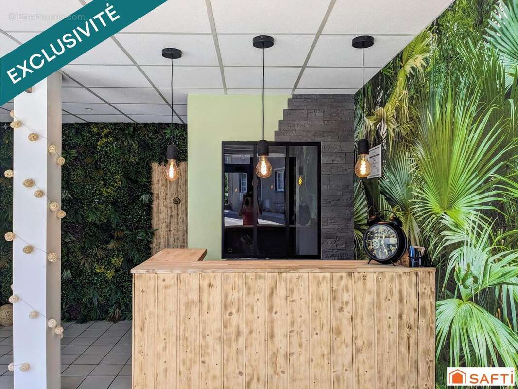 Photo 3 - Commerce à SAINT-LAURENT-EN-GRANDVAUX