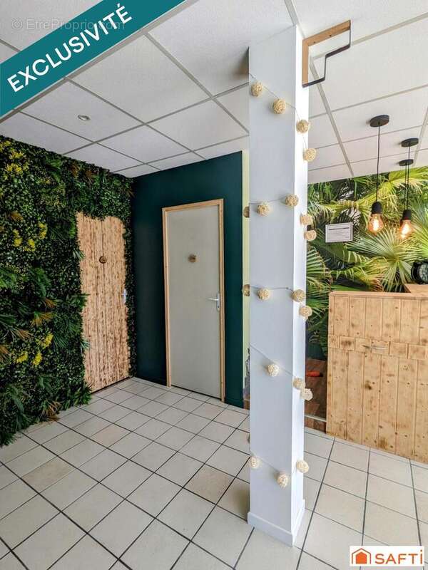 Photo 4 - Commerce à SAINT-LAURENT-EN-GRANDVAUX