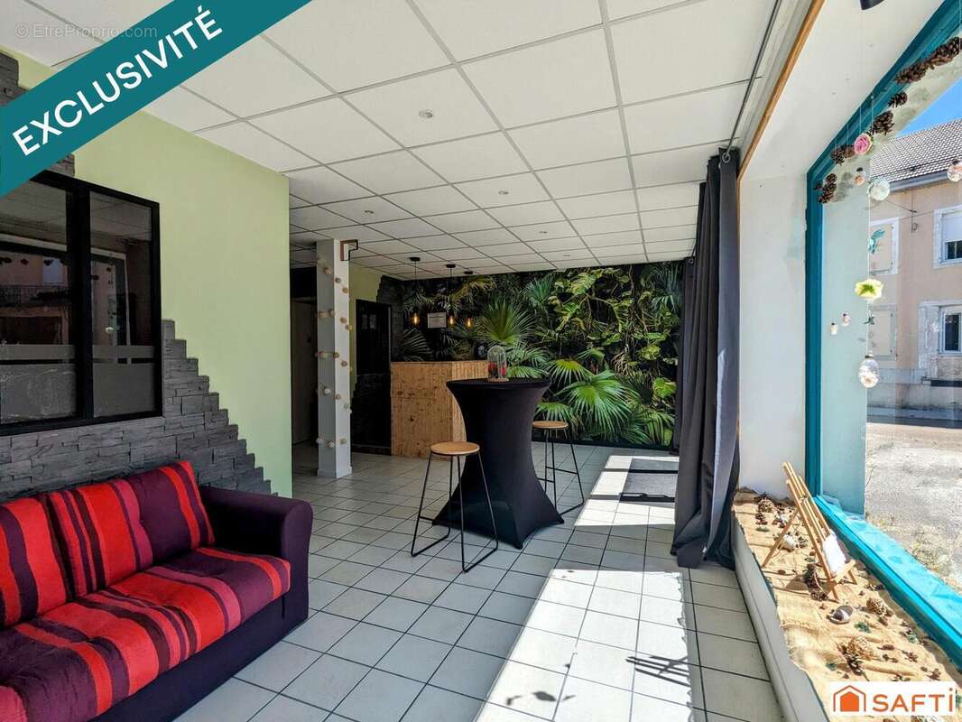 Photo 6 - Commerce à SAINT-LAURENT-EN-GRANDVAUX