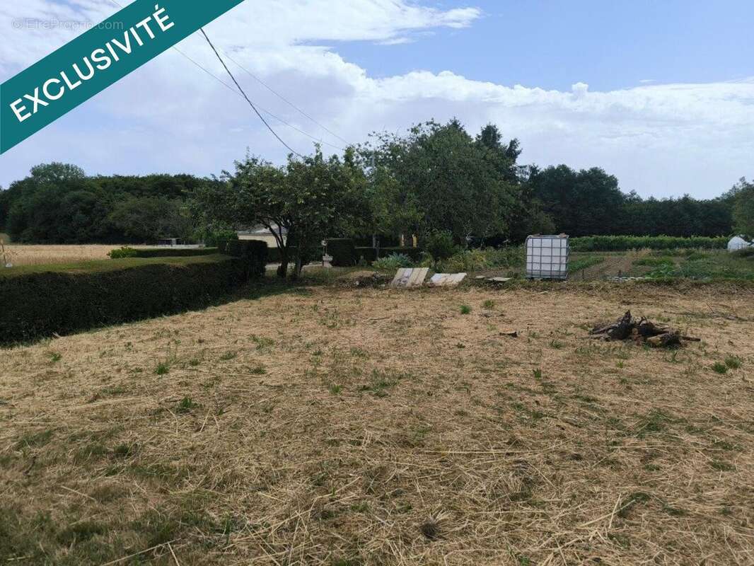 Photo 2 - Terrain à CHERAC