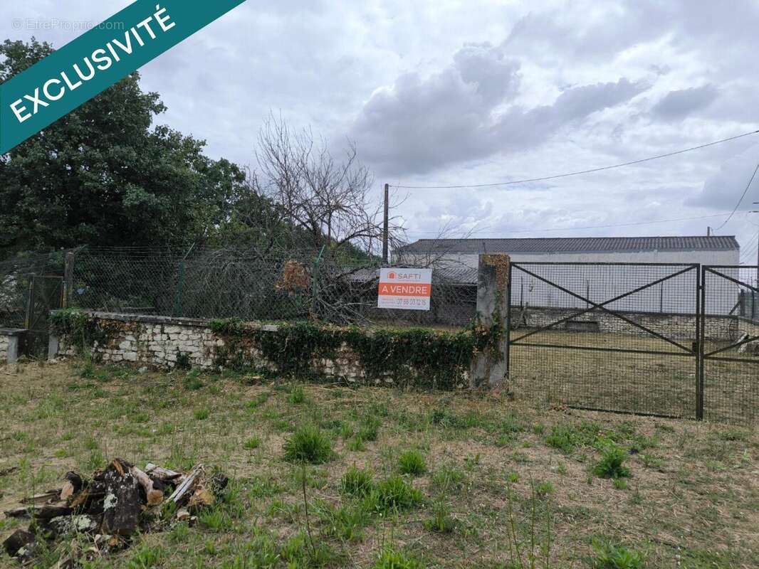 Photo 3 - Terrain à CHERAC