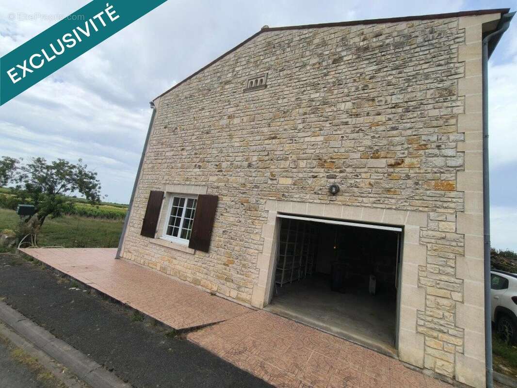 Photo 4 - Maison à CHERAC