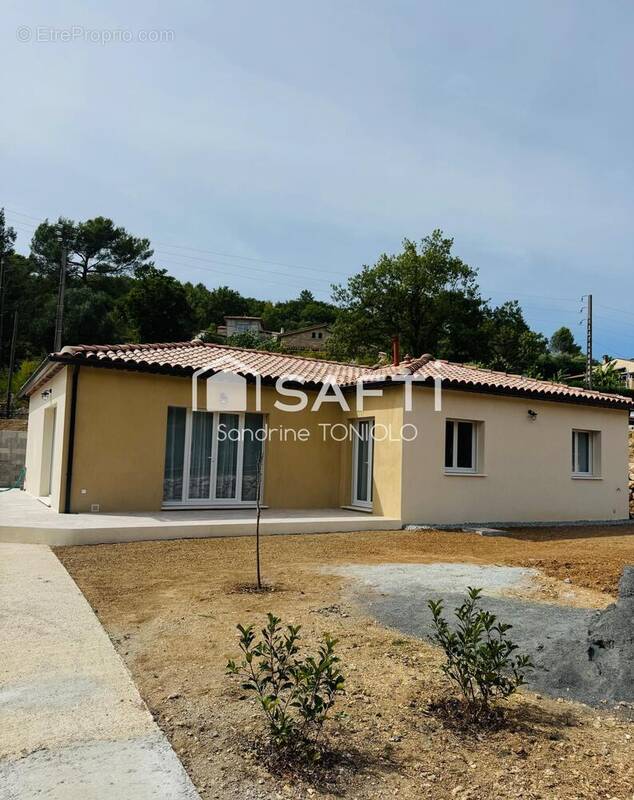 Photo 1 - Maison à LE TIGNET