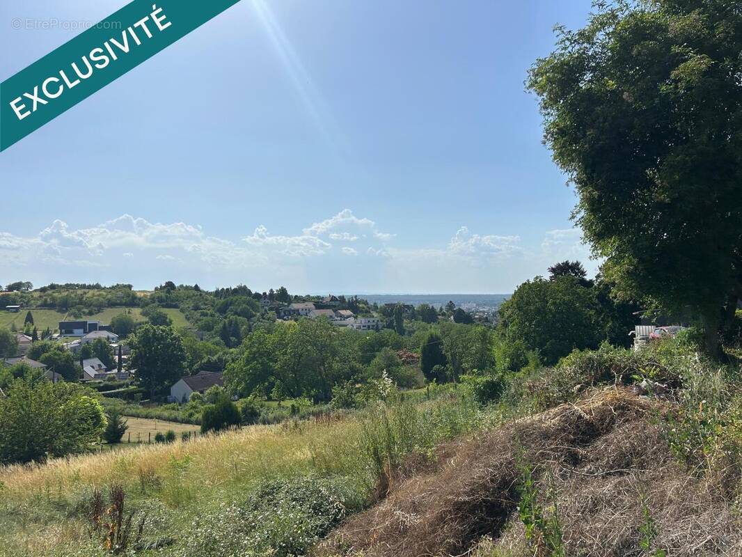 Photo 1 - Terrain à LE VERNET