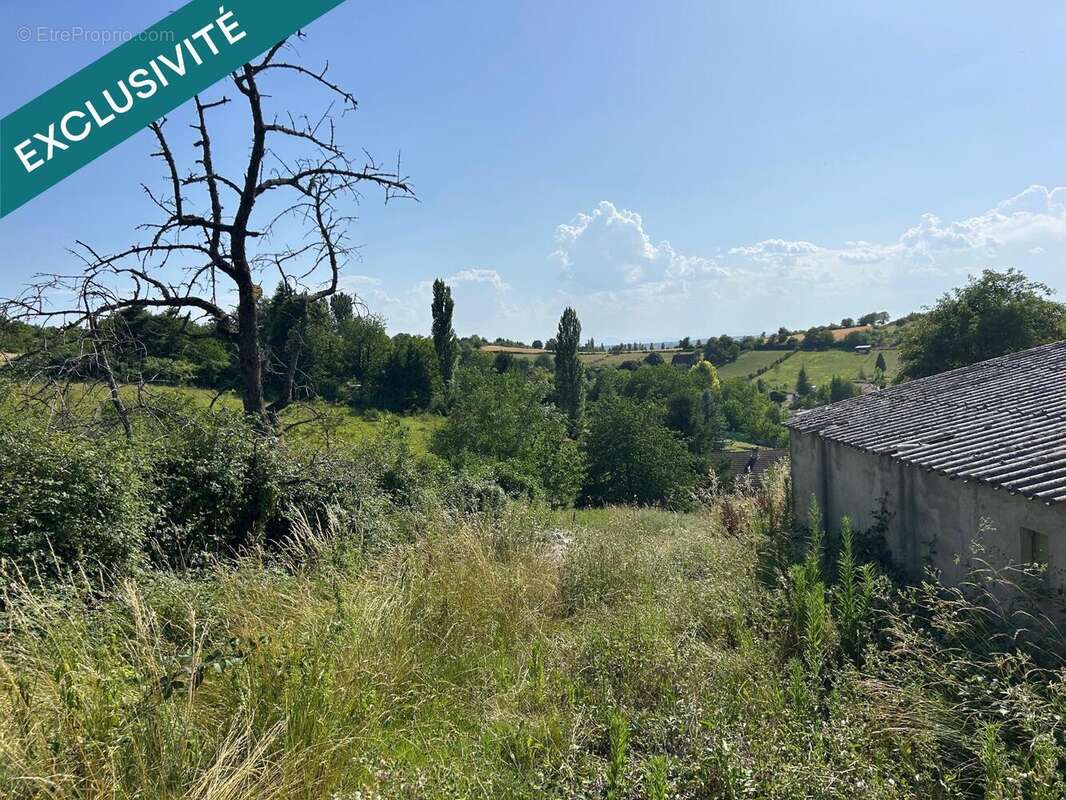 Photo 2 - Terrain à LE VERNET