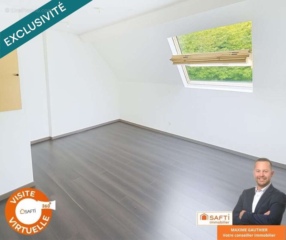 Photo 2 - Appartement à SAINT-CLAIR-DE-LA-TOUR