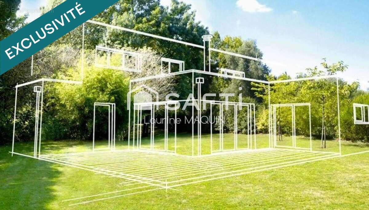 Photo 2 - Terrain à ROYAUCOURT-ET-CHAILVET