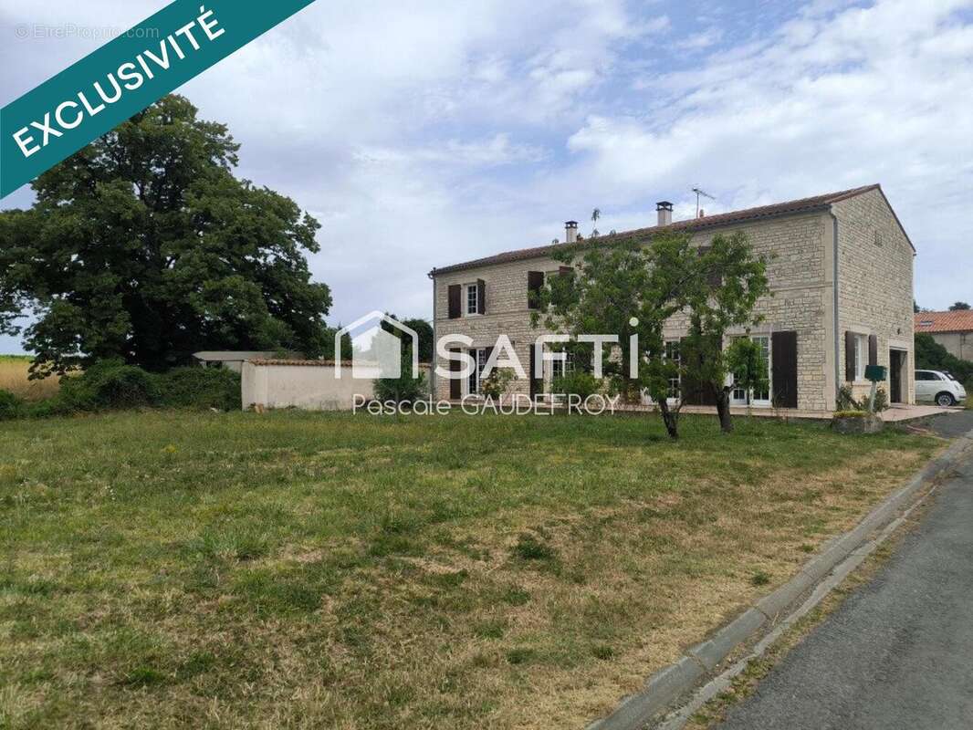 Photo 3 - Maison à CHERAC