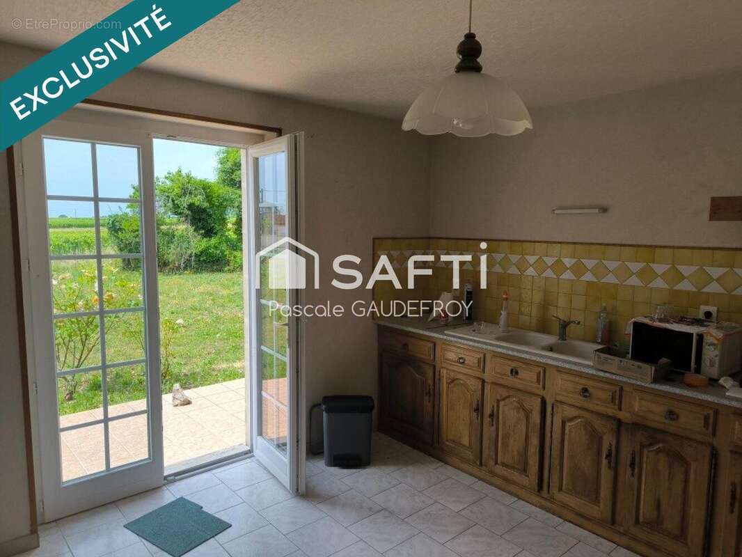 Photo 7 - Maison à CHERAC