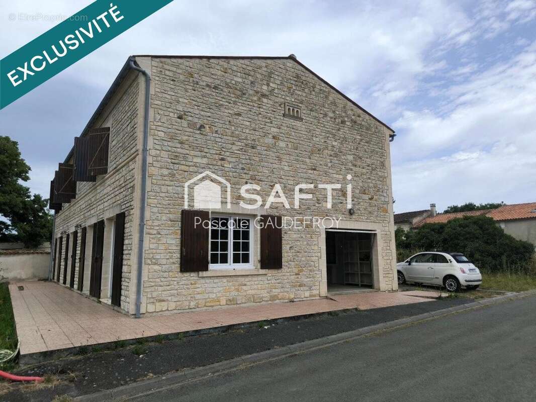 Photo 2 - Maison à CHERAC