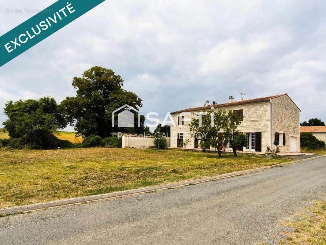 Photo 3 - Maison à CHERAC