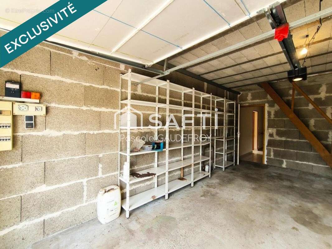 Photo 4 - Maison à CHERAC