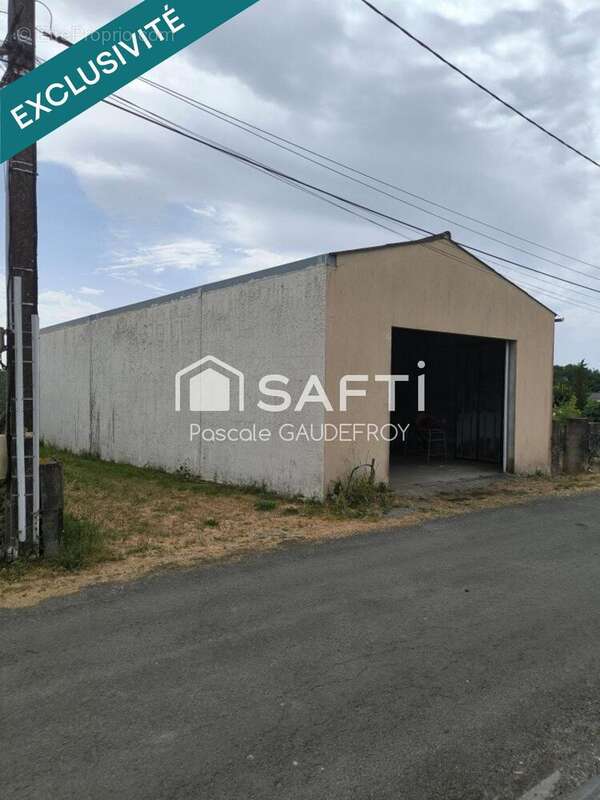 Photo 6 - Maison à CHERAC