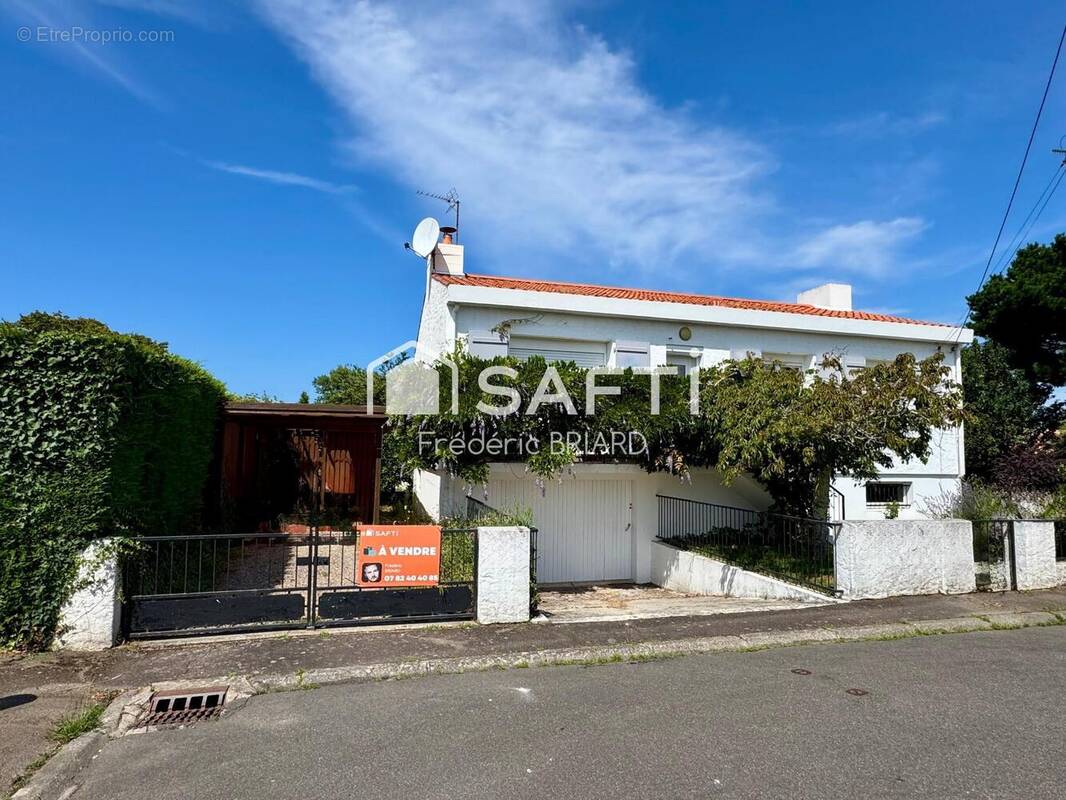 Photo 1 - Maison à L&#039;ILE-D&#039;OLONNE