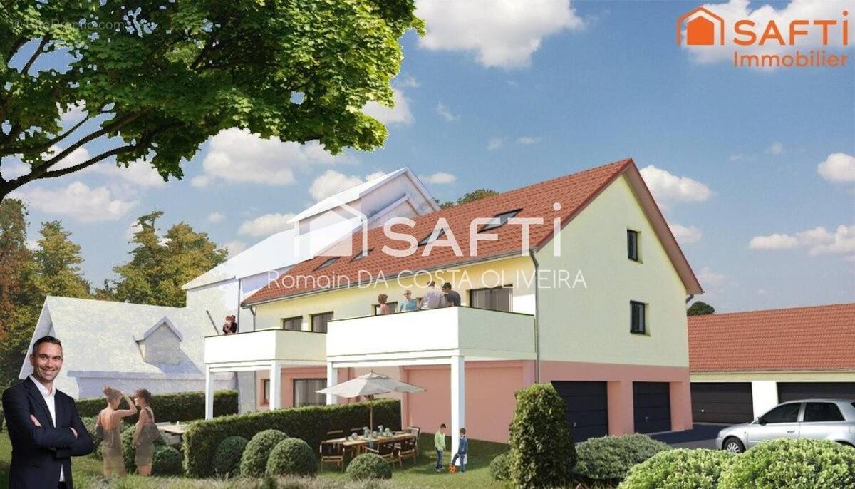 Photo 1 - Appartement à PLOBSHEIM