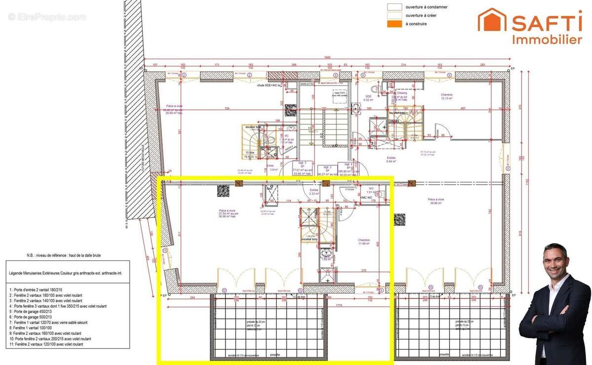 Photo 8 - Appartement à PLOBSHEIM