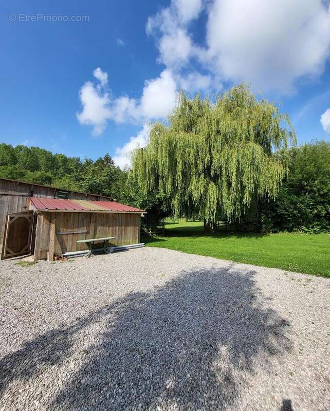 Photo 2 - Maison à AMPLIER