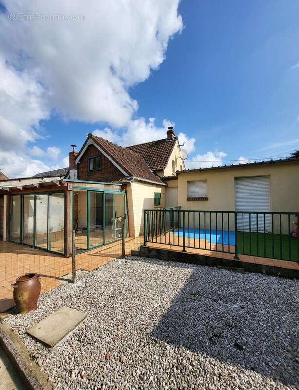 Photo 3 - Maison à AMPLIER